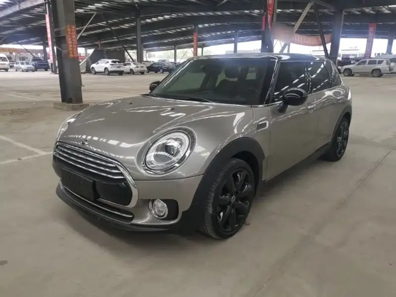 MINI Clubman, 2018