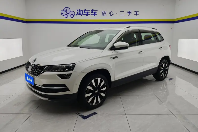 Skoda Karoq, 2020