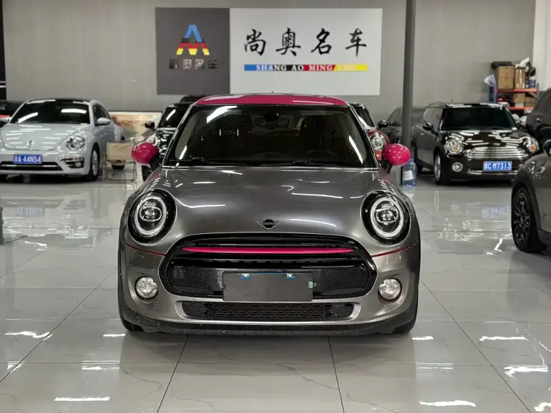 MINI Mini, 2019