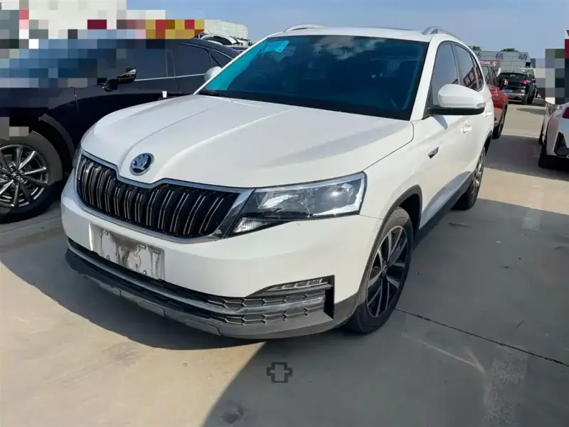 Skoda Kamiq, 2024