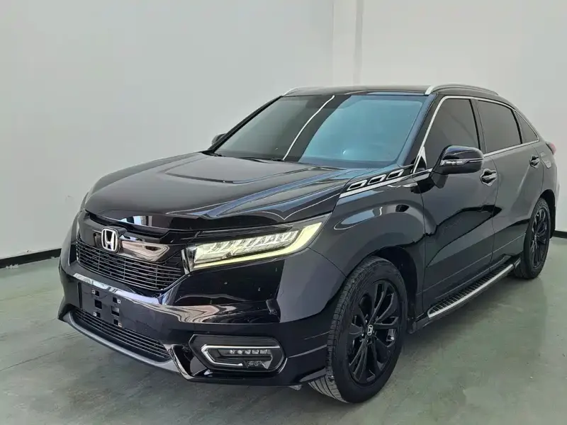 Honda Avancier, 2019