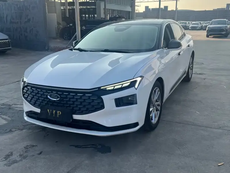 Ford Mondeo, 2022