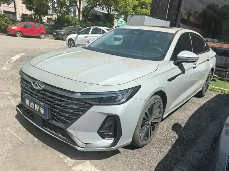 Chery Arrizo 8, 2025