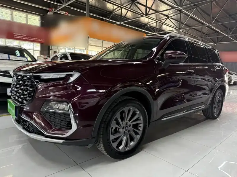 Ford Territory, 2021