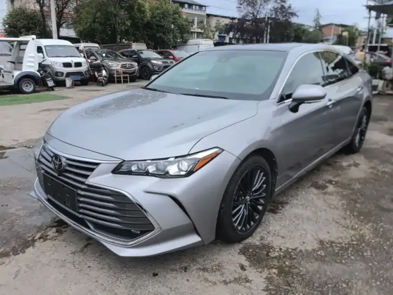 Toyota Avalon, 2019