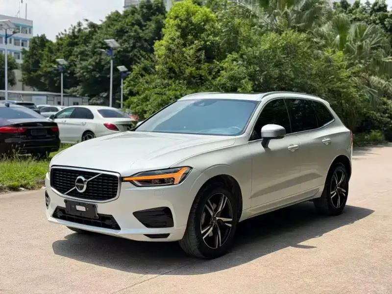 Volvo XC60, 2018