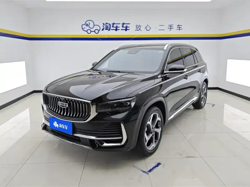 Geely Xingyue L, 2022