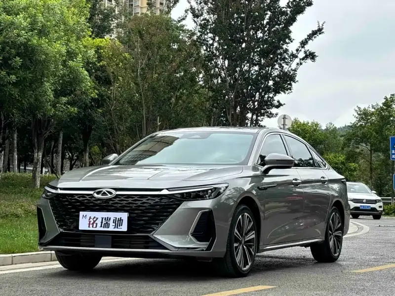 Chery Arrizo 8, 2025
