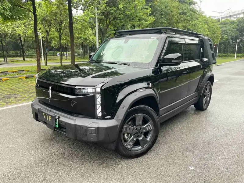 iCAR 03, 2024