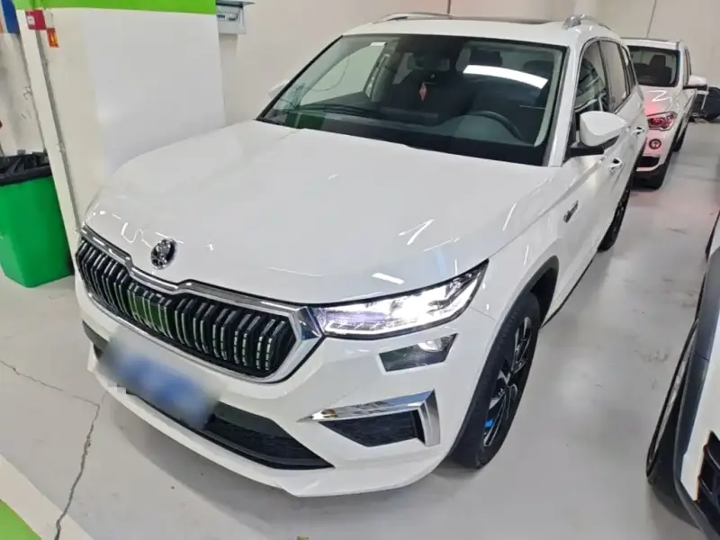 Skoda Kodiaq, 2022