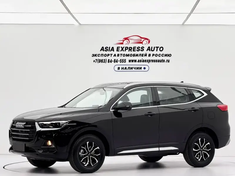 Haval H6, 2026