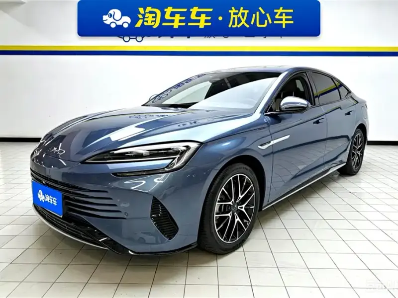 BYD Seal, 2024