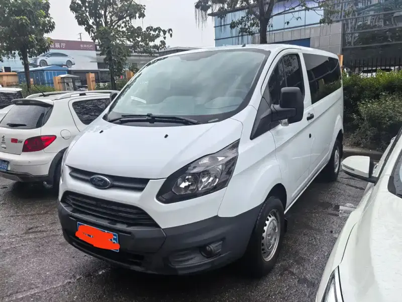 Ford Transit, 2022