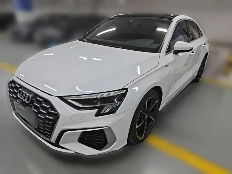 Audi A3, 2021