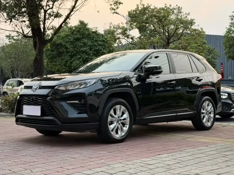 Toyota Wildlander, 2021