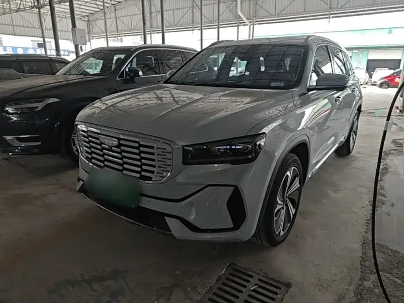 Geely Xingyue L, 2022