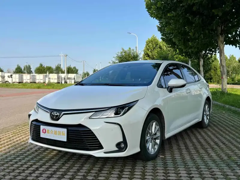 Toyota Corolla, 2022
