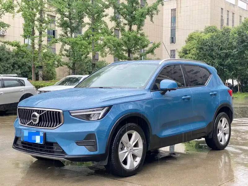 Volvo XC40, 2022