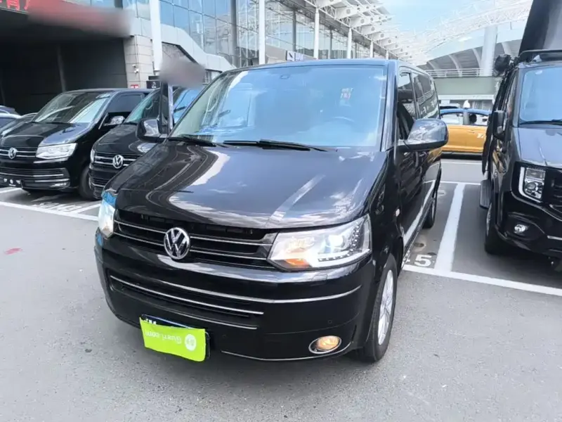 Volkswagen Multivan, 2015