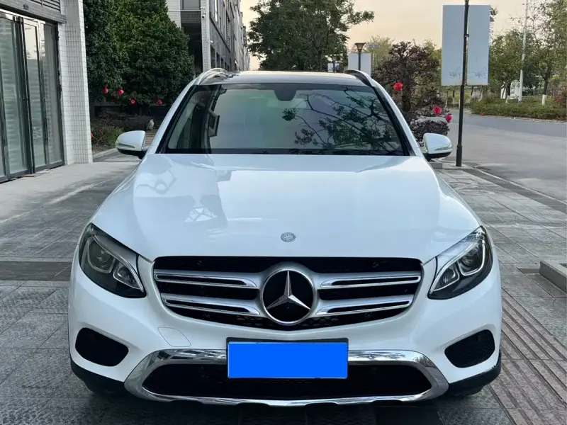 Mercedes-Benz GLC, 2016