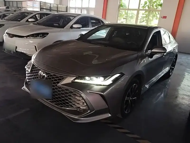 Toyota Avalon, 2022