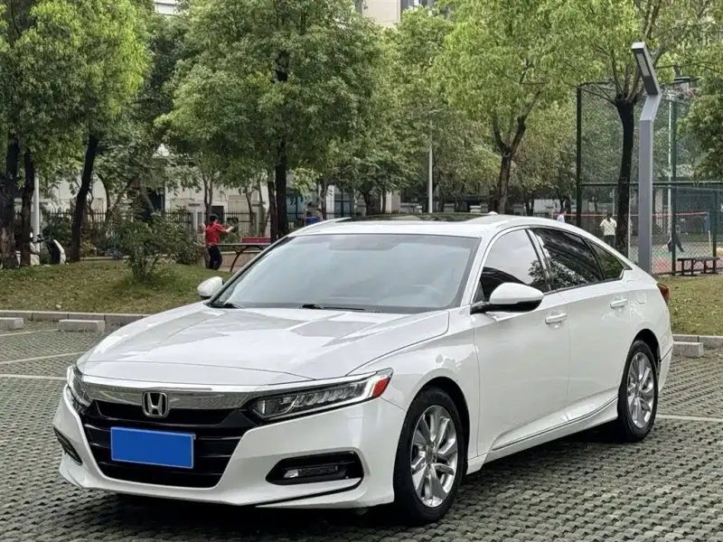 Honda Accord, 2021