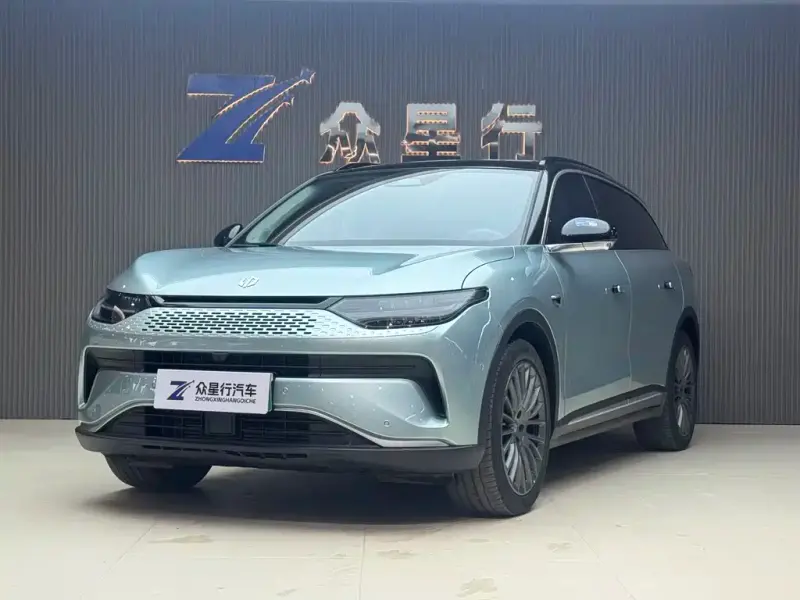 Leapmotor C11, 2023