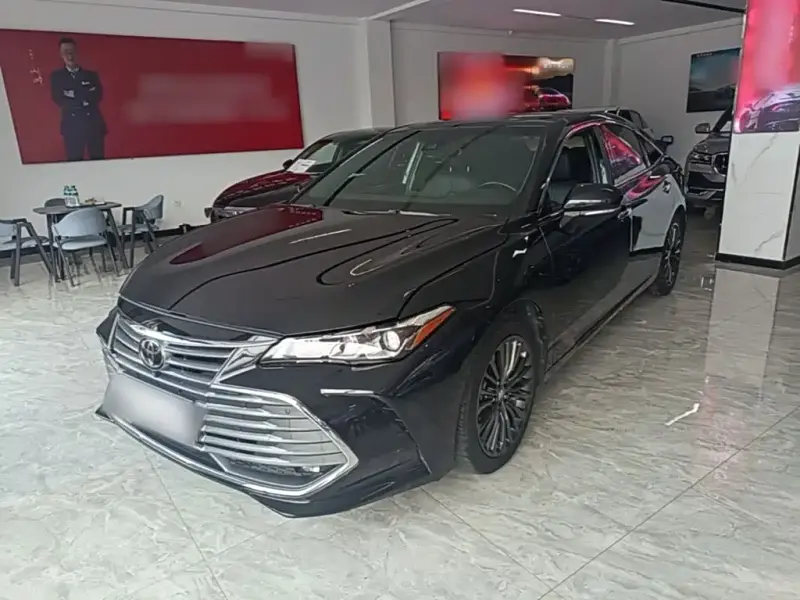 Toyota Avalon, 2020