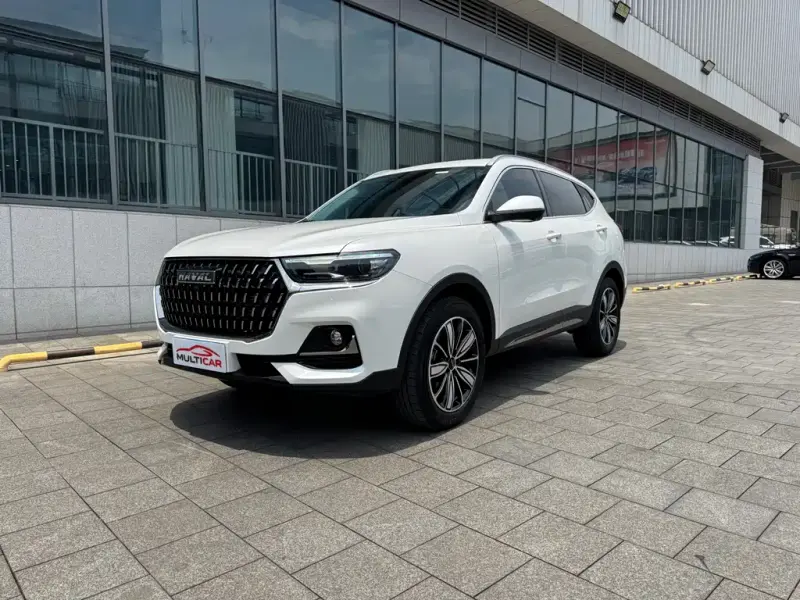 Haval H6, 2023