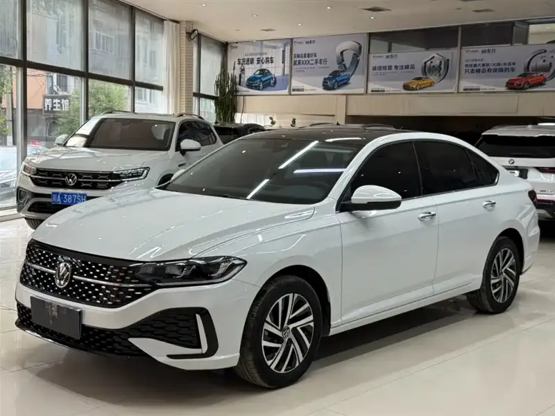 Volkswagen Lavida, 2023