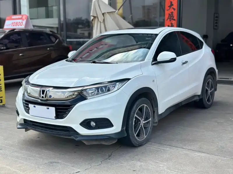 Honda Vezel, 2022