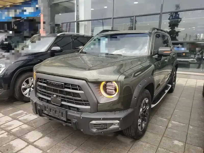 Haval Big Dog, 2023