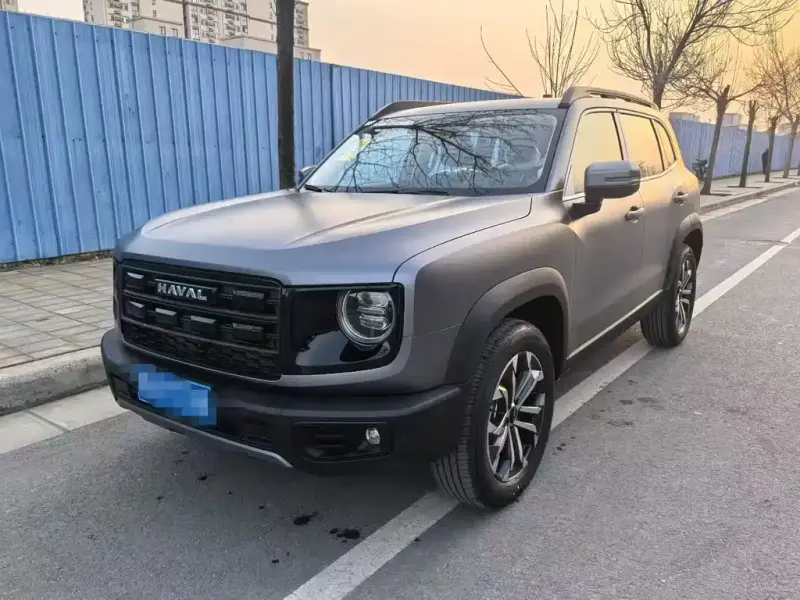 Haval Big Dog, 2026