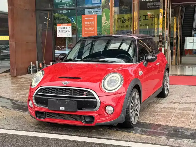 MINI Mini, 2019