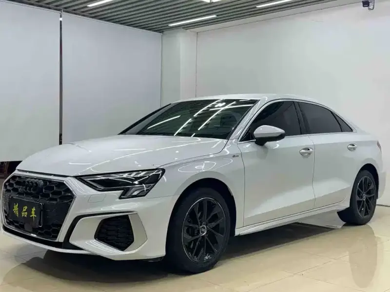 Audi A3, 2023