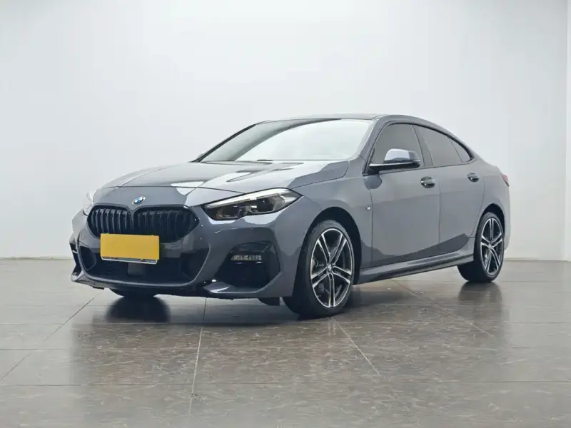 BMW 2 Series (Import), 2021