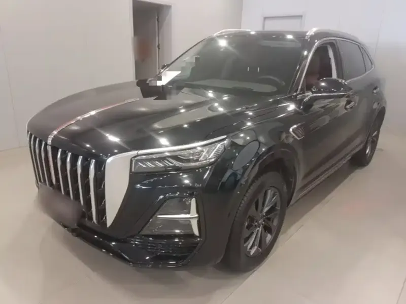 Hongqi HS5, 2023