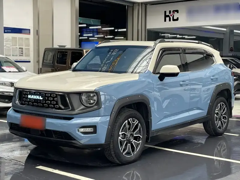 Haval PLUS, 2023