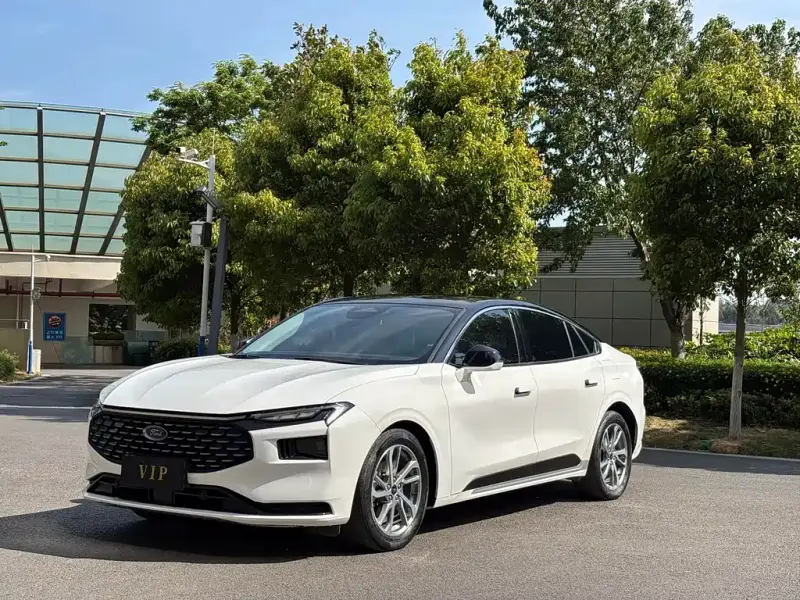 Ford Mondeo, 2023