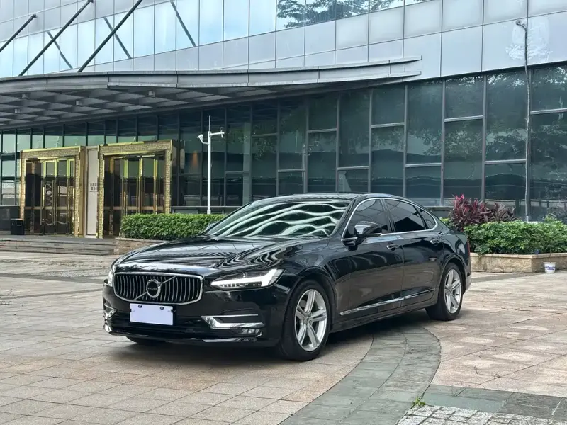 Volvo S90, 2019