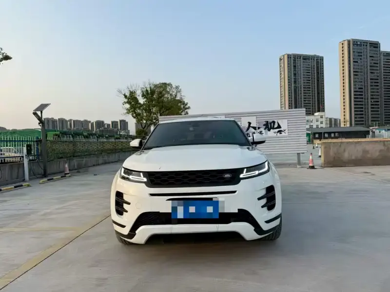 Land Rover Evoque, 2020