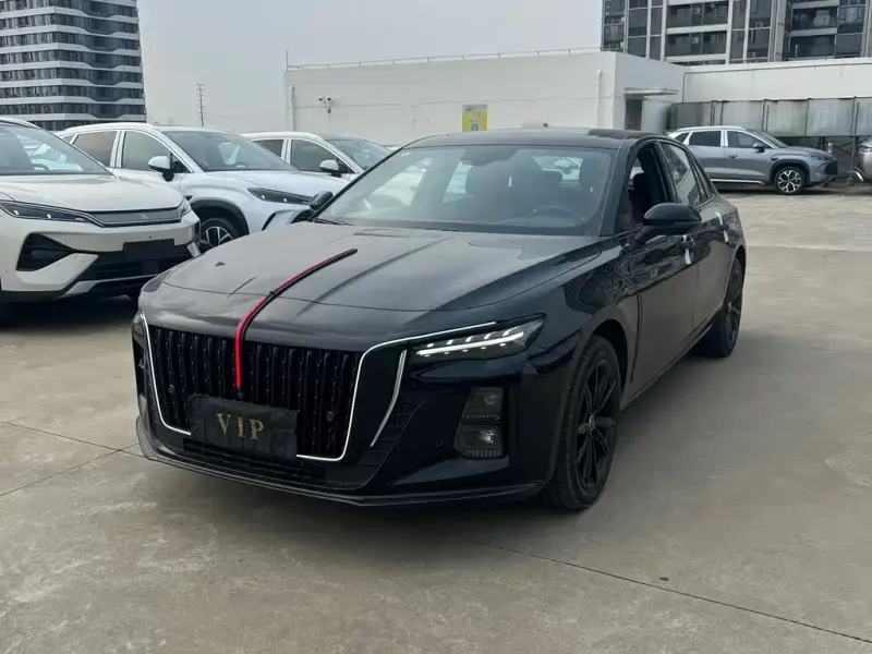 Hongqi H5, 2025