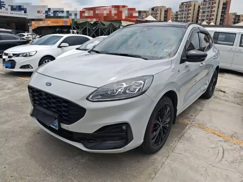 Ford Escape, 2023
