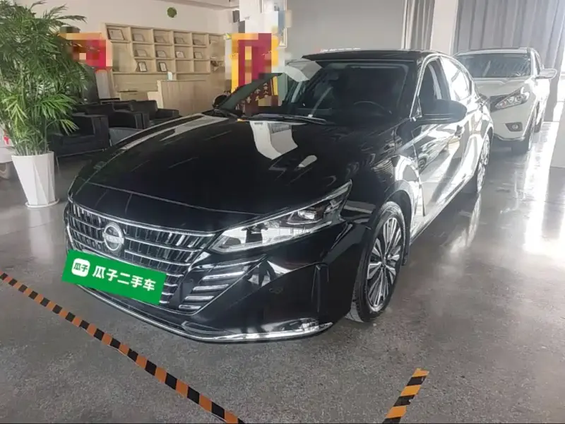 Nissan Teana, 2024