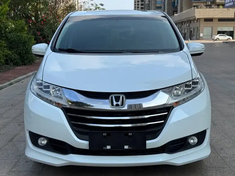 Honda Odyssey, 2018