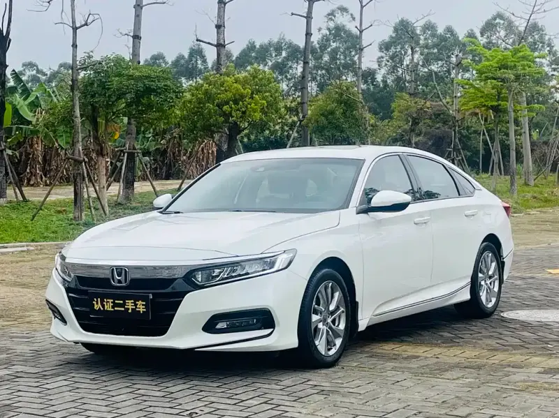 Honda Accord, 2021