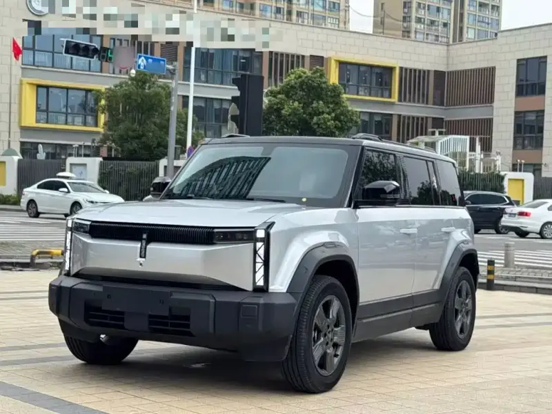 iCAR 03, 2025