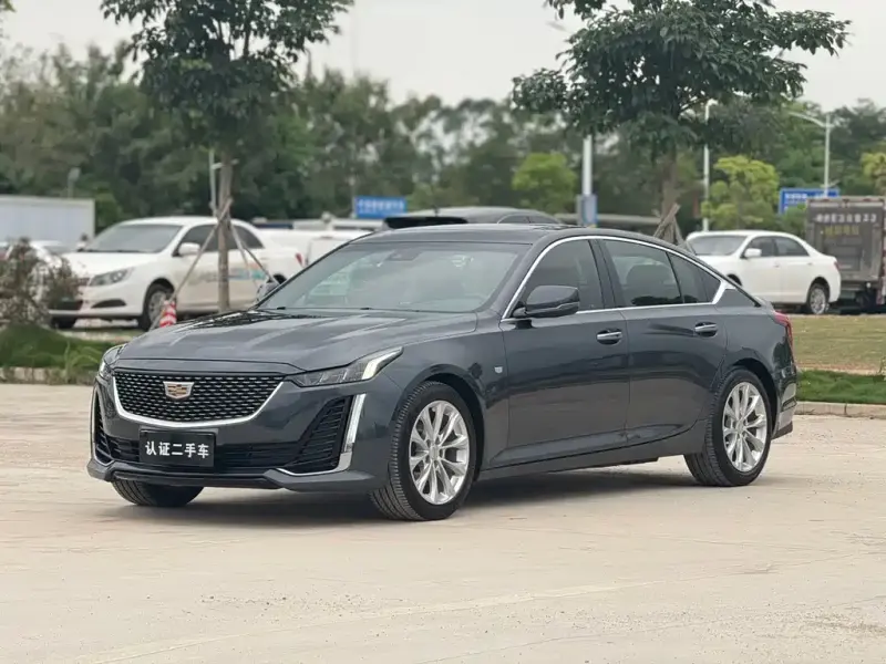 Cadillac CT5, 2021