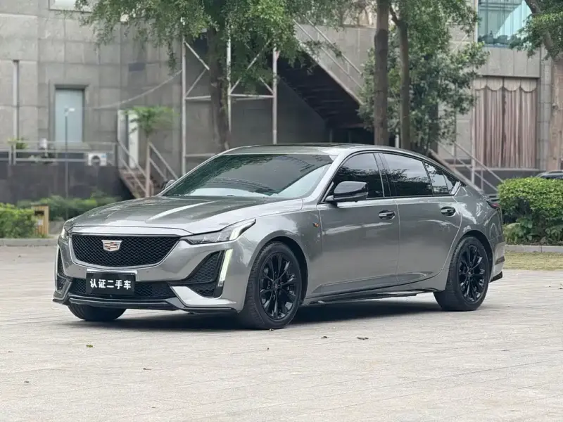 Cadillac CT5, 2020