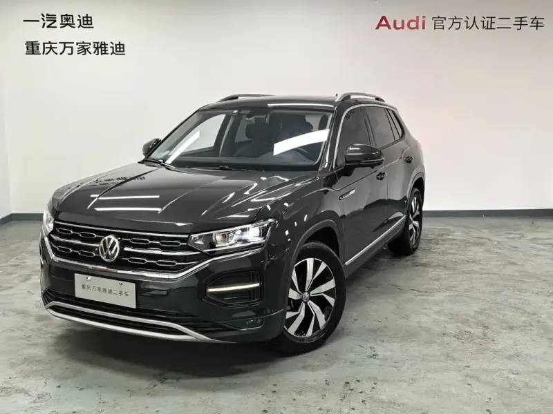 Volkswagen Tayron, 2022